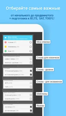 WordBit Английский язык android App screenshot 8